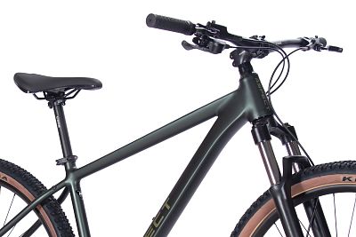 Превью Горный велосипед Велосипед ASPECT Cobalt Pro 29 Зелёный (2025)